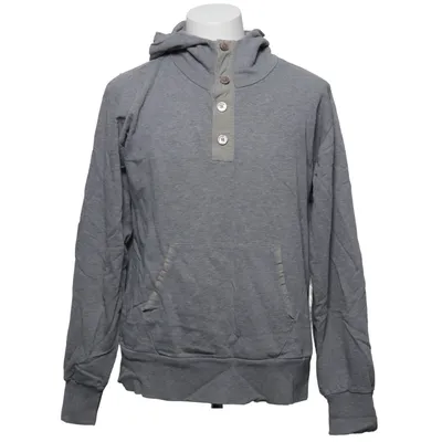 Hoodie (Gray) from Paul Smith Jeans Cotton