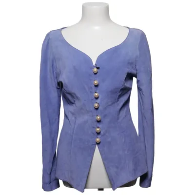 Blazer (Purple) from Danier Acetate