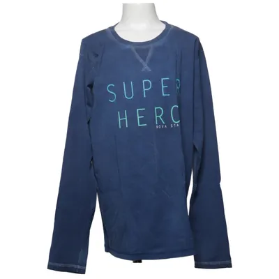T-shirt à manches longues (Super Hero) de Nova Star Coton