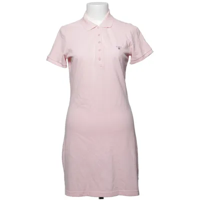 Pikéklänning (Rosa) från GANT Bomull