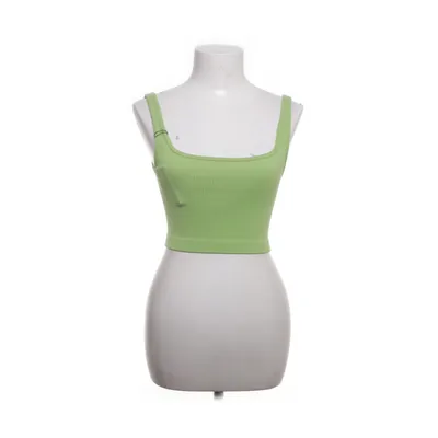 Crop Top (Grün)