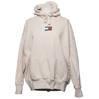Hoodie (Beige) from Tommy Hilfiger Jeans Cotton