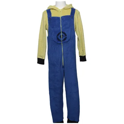 Onesie (Blauw, Geel, Zwart) van H&M x Despicable Me Polyester