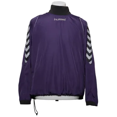 Veste de sport (Violet, Noir) de Hummel Polyester
