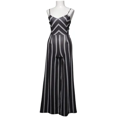 Combinaison (Noir, Blanc) de Cameo Rose Élasthane, Polyester