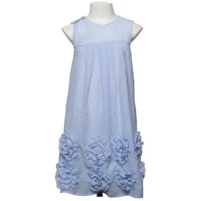 Robe (Bleu, Blanc) de Mayoral Coton, Polyester