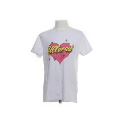 T-shirt (Vit, Rosa, Gul) från Gekas Ullared Bomull