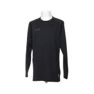 Träningströja (Svart) från Hummel Elastan, Polyester