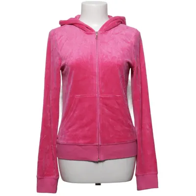 Sweat à capuche (Rose) de Juicy Couture Coton, Polyester