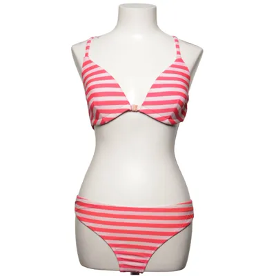 Bikini (Rose, Blanc) de ASOS Swim
