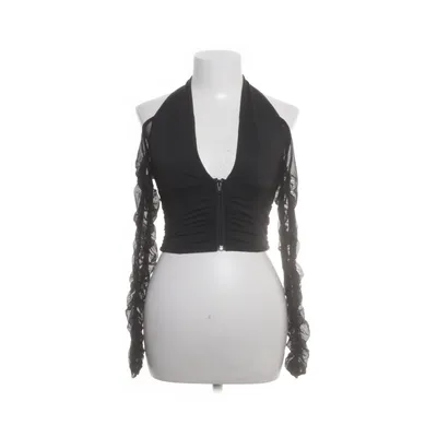 Top (Zwart) Elastaan, Polyester
