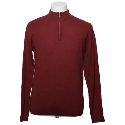 Sweater (Rød) fra Stenströms Merinould