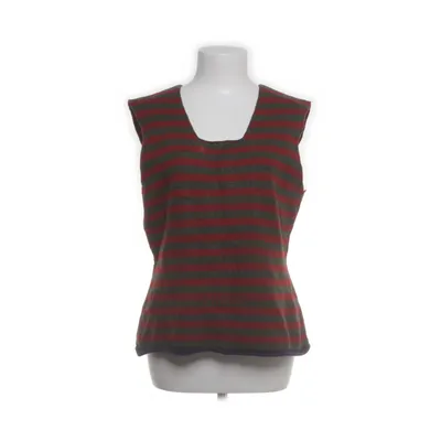 Slipover (Röd, Flerfärgad) från Gudrun Sjödén Ull