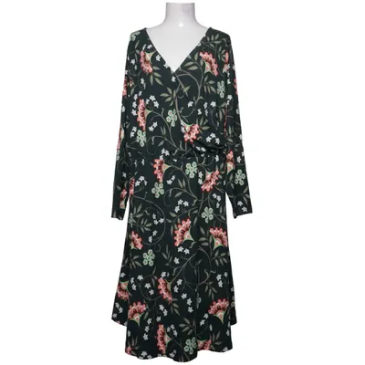 Kleid (Grün, Pink, Weiß, Mehrfarbig) von BPC Bonprix Collection Baumwolle, Elasthan