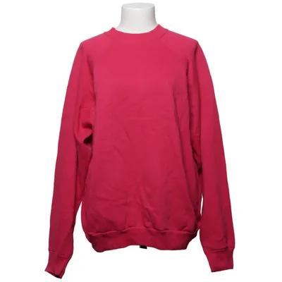 Sweatshirt (Pink) from Tultex Cotton, Polyester