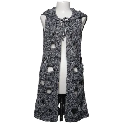 Gilet (Zwart, Wit) van Twentyone Acryl