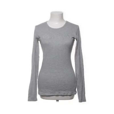 Långärmad t-shirt (Grå) från United Colors of Benetton Bomull