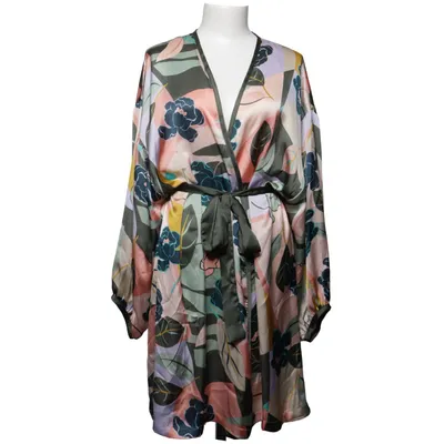 Ochtendjas (Groen, Roze, Lila) van Yamamay Polyester