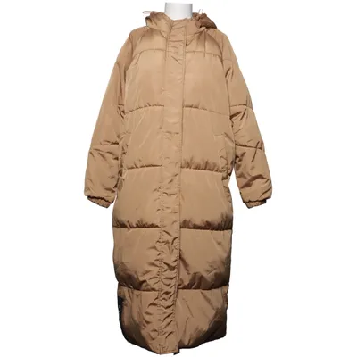 Vinterkappa (Beige) från Résumé Polyester, Viskos