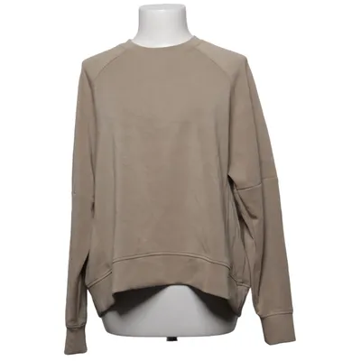 Collegetröja (Beige) från Athlecia Elastan, Modal, Polyester