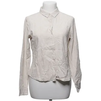 Chemise (Beige) de Urban Pioneers Coton, Élasthane, Lin, Viscose