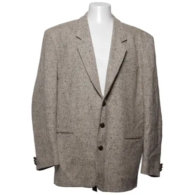 Blazer (Bruin) van Gino Bellini Polyester, Wol