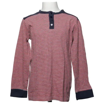 Farfarströja (Röd, Blå) från Night Wear Bomull, Viskos