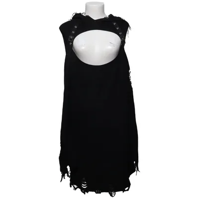 Capuchon sweater (Zwart) van Killstar Acryl, Katoen