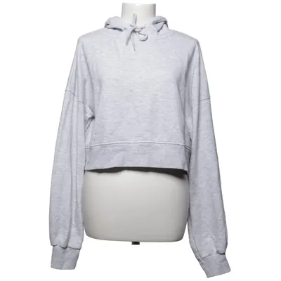 Kapuzenpullover (Grau) von New Look Baumwolle, Elasthan, Polyester