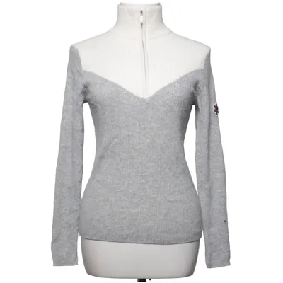 Tröja (Grå, Vit) från Soft Goat Kashmir