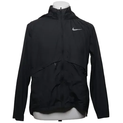 Træningsjakke (Sort) fra Nike Running Polyester