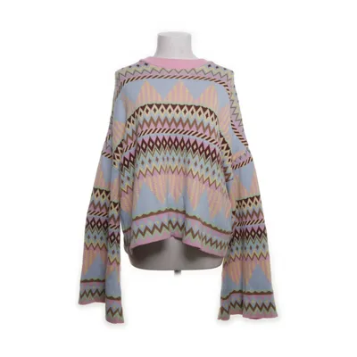 Tröja (Flerfärgad) från Cras Ull, Ekologisk bomull