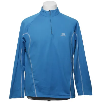 Bicycle shirt (Blue) from Oxylane