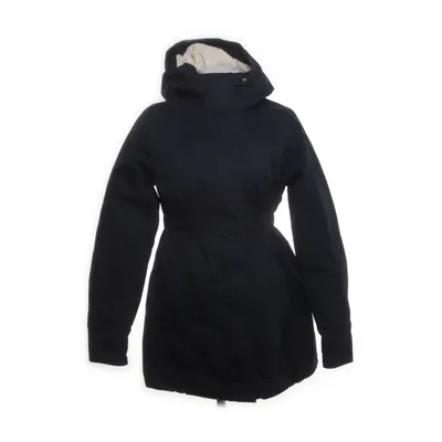 Winterjas (Blauw) van Elvine Polyester, Katoen