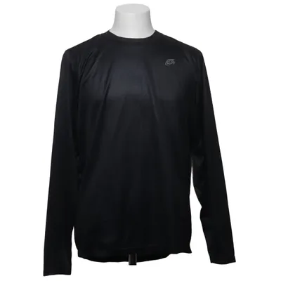 Trainingsoberteil (Schwarz) von Troy Lee Designs Polyester