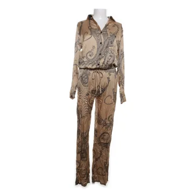 Jumpsuit (Goud, Meerkleurig) van Belair Viscose