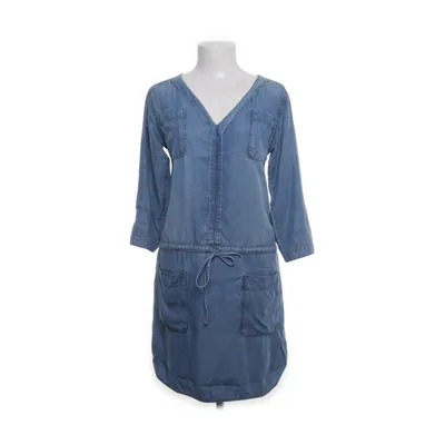 Denim jurk (Blauw) van Promod