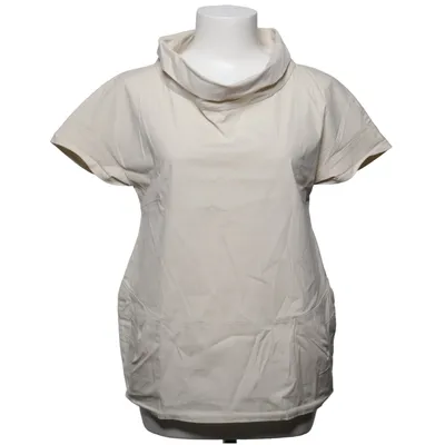 Top (Beige) van Antonelli Katoen, Elastaan, Polyamide