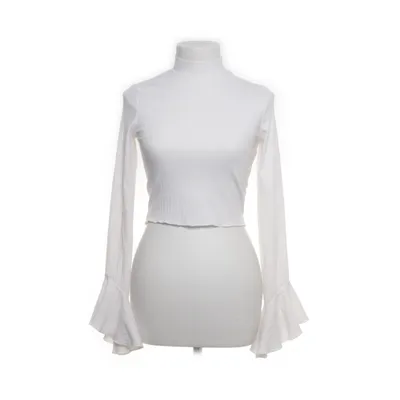 Crop top (White) from Delias