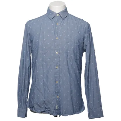 Shirt (Blue) from Dobber Cotton