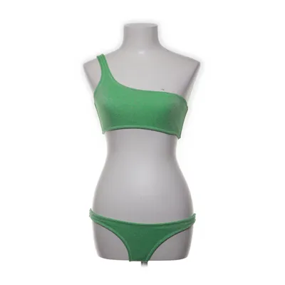 Bikini (Grön) från Triangl Elastan, Polyester