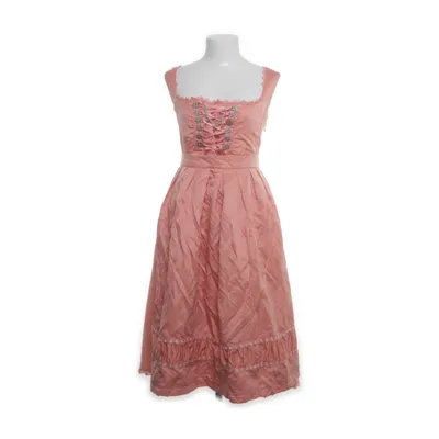 Dirndl (Pink) Polyester, Viscose