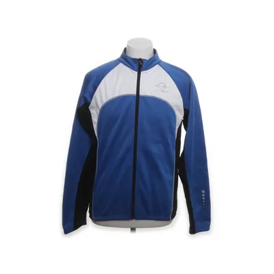 Sports jacket (Blue, Black, White) from X-Rage Polyester