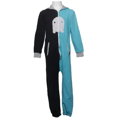 Onesie (Black, Blue) from Me&i Cotton, Elastane