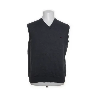 Slipover (Grå) från Tommy Hilfiger