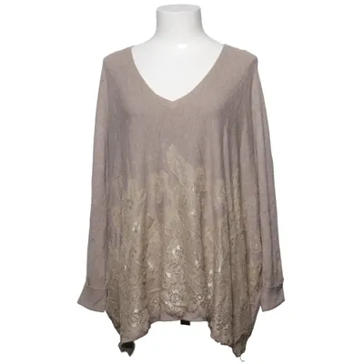 Tröja (Beige) från Louise Orop Modal, Ull