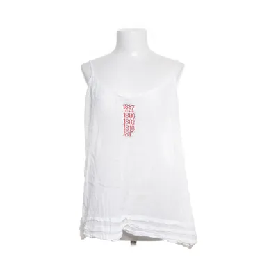 Tank Top (White) from Ewa I Walla Cotton
