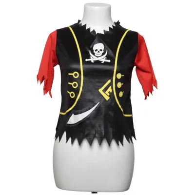 Fancy dress (Black, Red, Yellow) from Folat Polyester