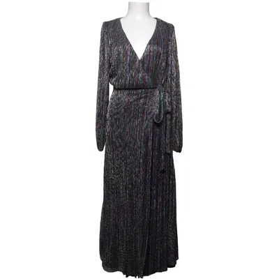 Omlottklänning (Flerfärgad) från V by Very Polyester