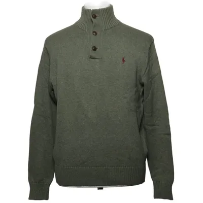 Trui (Groen) van Polo Ralph Lauren Katoen